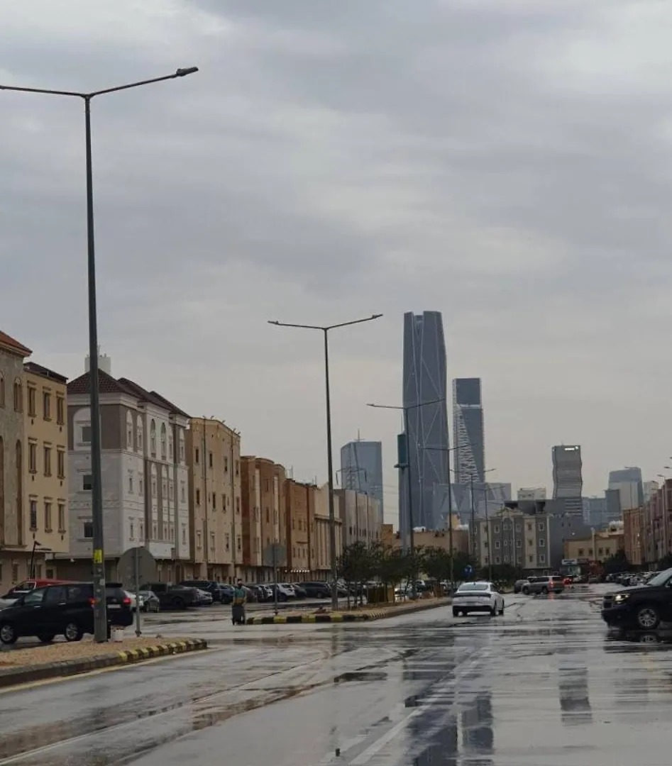 New Stadio In Centre Of Riyadh Saudi Arabia