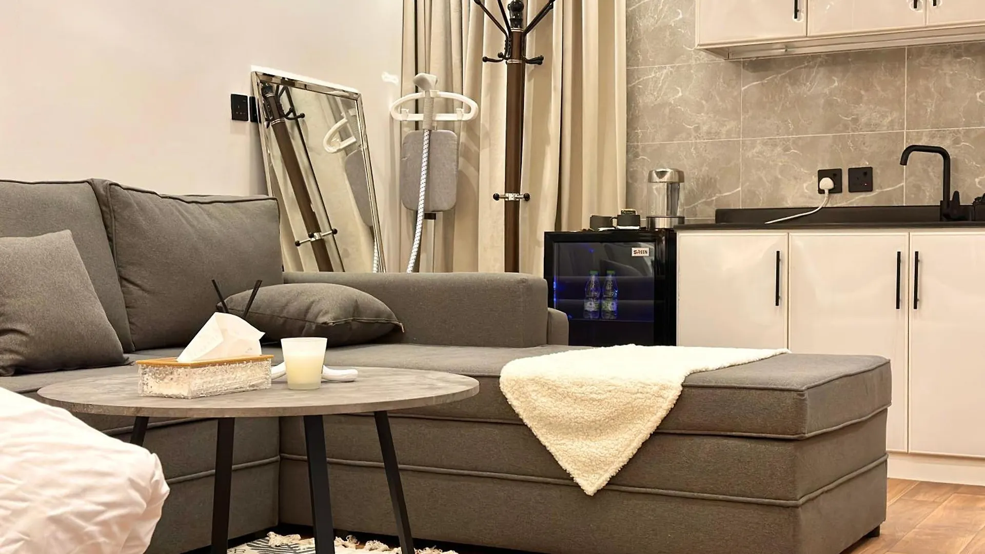 Apartment New Stadio In Centre Of Riyadh